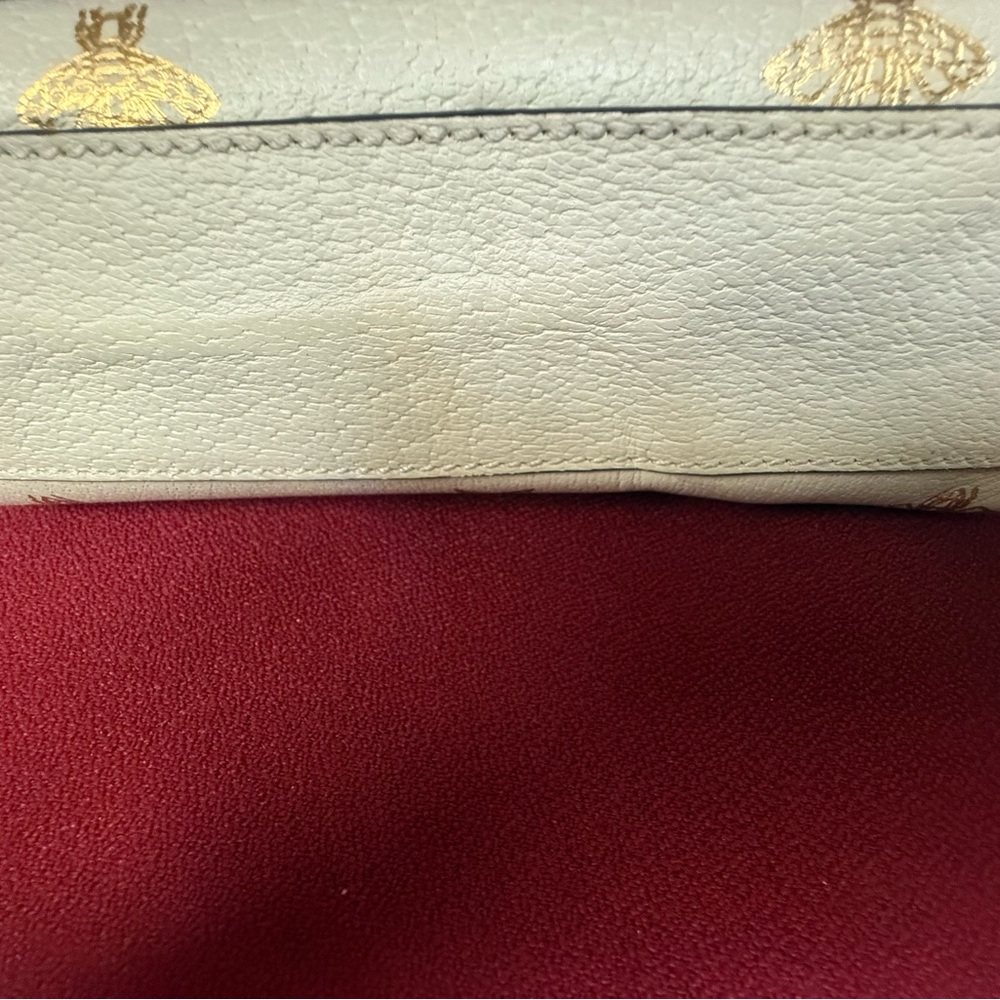 Gucci Bee-Star Shoulder/Crossbody Bag - Picture 11 of 16